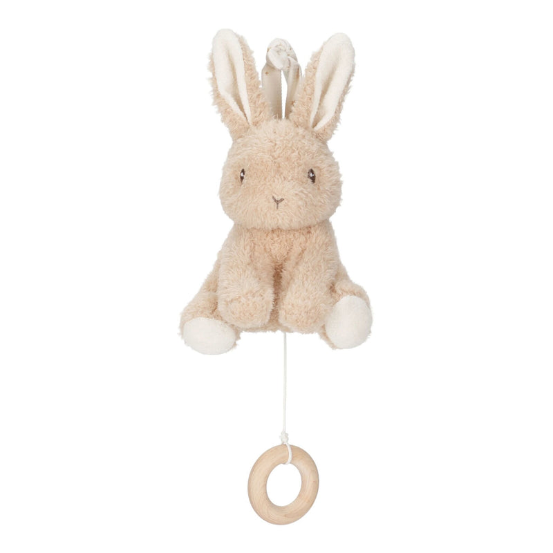 Little Dutch Baby Bunny Spieluhr beige Hase - Kaninchen
