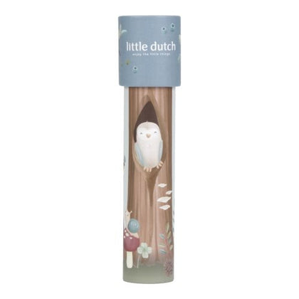 Little Dutch Kaleidoskop blau - Forest Friends