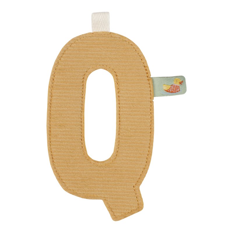 Little Dutch Girlanden Element Buchstabe Q - LD9516