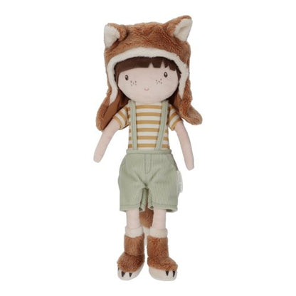 Little Dutch Kuschelpuppe Forest Friend Sam LD4571