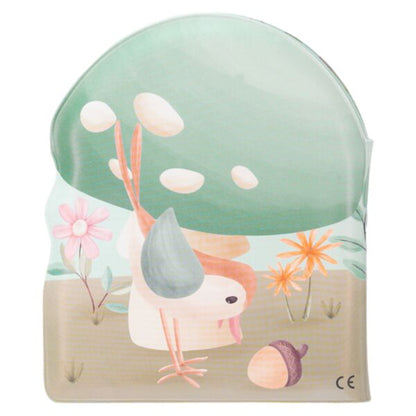 Little Dutch Badebuch mit Farbwechsel - Forest Friends