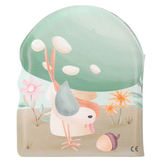 Little Dutch Badebuch mit Farbwechsel - Forest Friends
