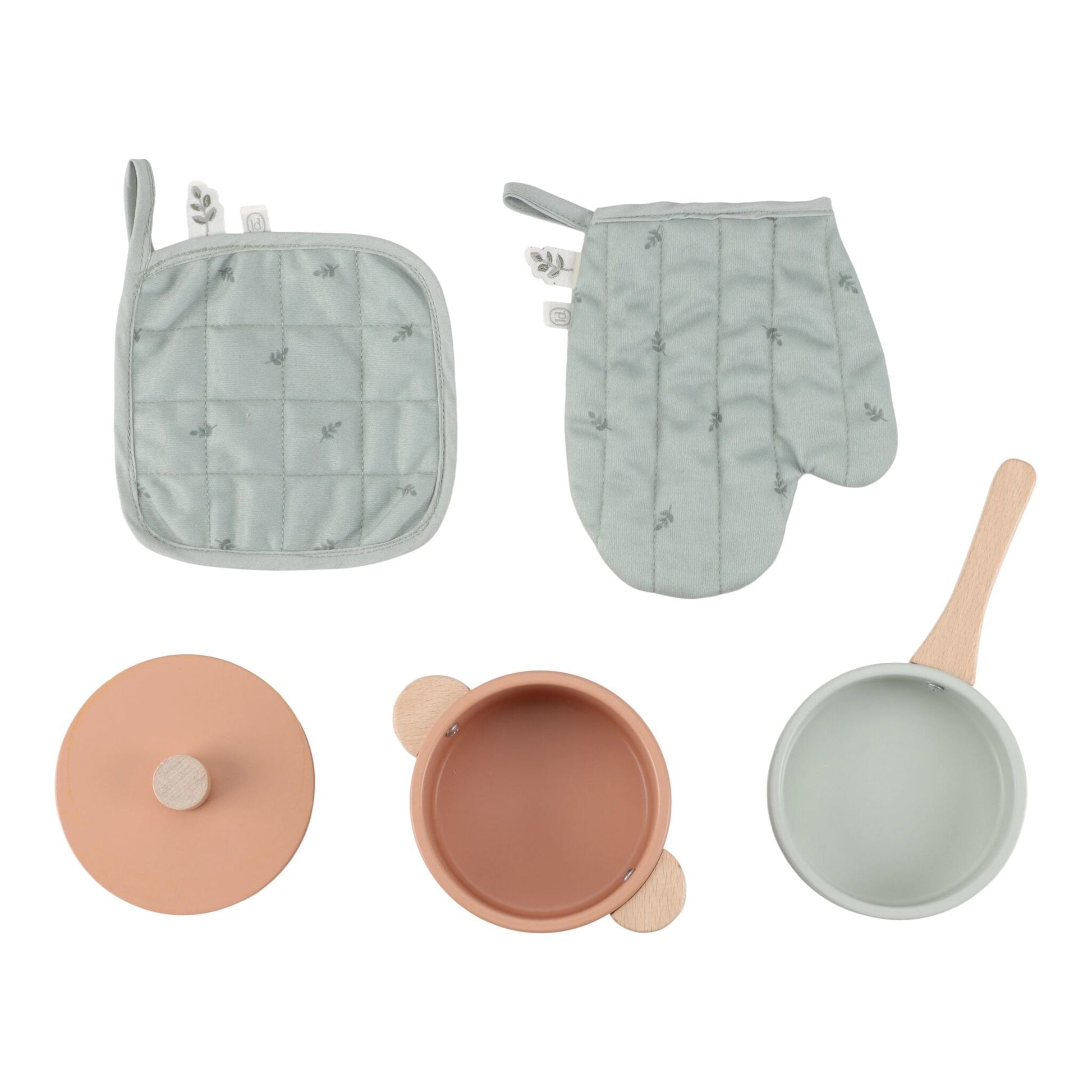 Little Dutch Holzspielküche – Essentials – Limitierte Edition