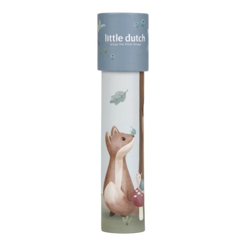 Little Dutch Kaleidoskop blau - Forest Friends