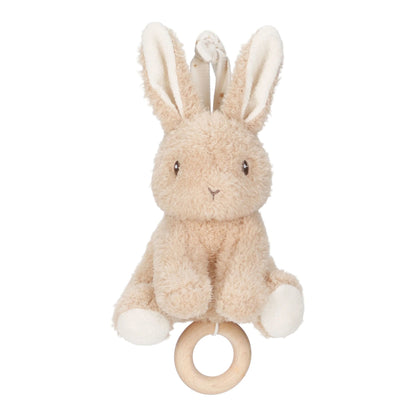 Little Dutch Baby Bunny Spieluhr beige Hase - Kaninchen