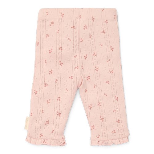 Little Dutch Leggings - Rosa - Fairy Garden - Feenblumen