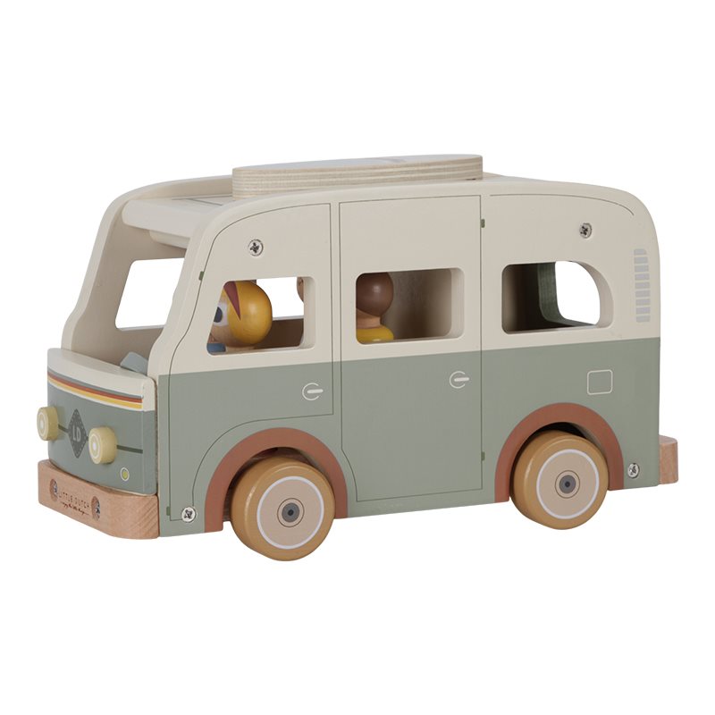 Little Dutch Holz Vintage-Camper FSC LD7125