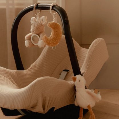 Little Dutch Aktivitätshänger 3er Set Newborn Naturals GRS