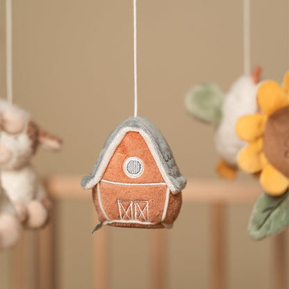 Little Dutch Musik Mobile Little Farm LD8800