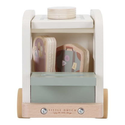 Little Dutch Holz Vintage-Camper FSC LD7125