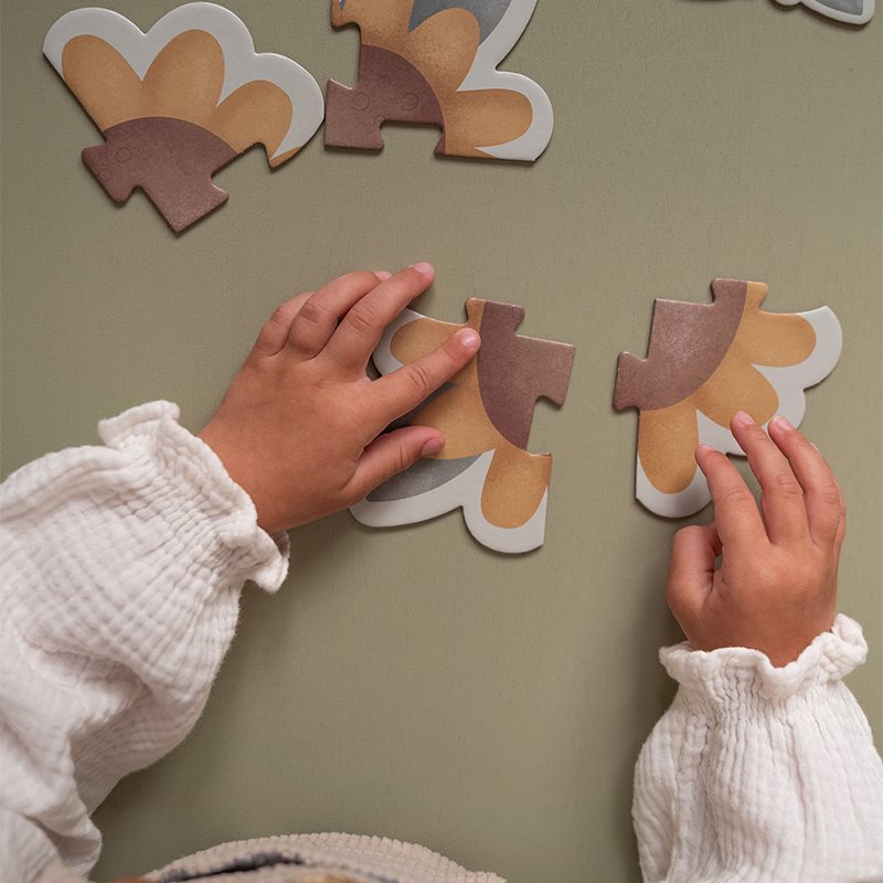 Little Dutch 6 in 1 Puzzle-Set Little Farm LD7148