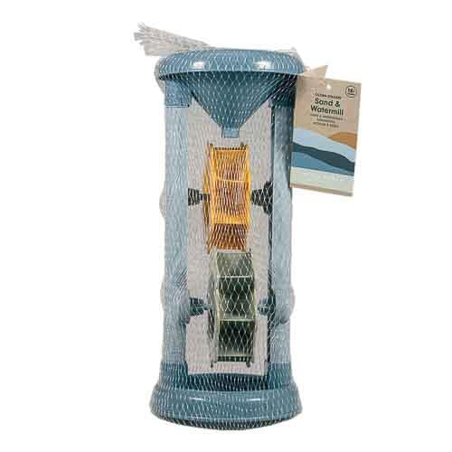 Little Dutch Sand Wassermühle blau - Ocean Dreams Blue