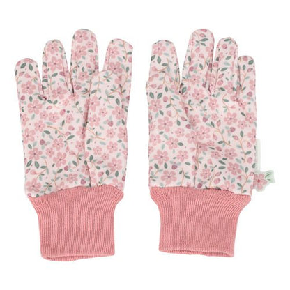 Little Dutch rosa Gartenhandschuhe - Pink Fairy Garden