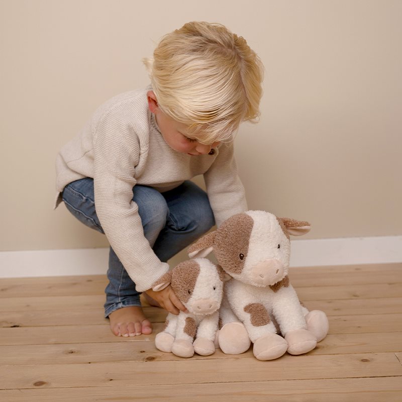 Little Dutch Kuscheltier Kuh 25 cm Little Farm LD8835