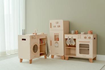 Little Dutch Holz Kühlschrank FSC - Limited Edition