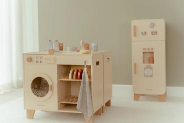 Little Dutch Holz Kühlschrank FSC - Limited Edition