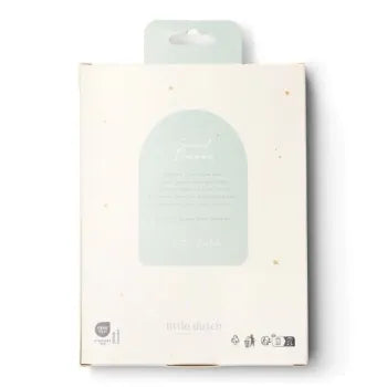 Little Dutch 2-teiliger Schlafanzug Little Goose - Sand