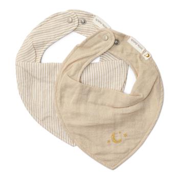 Little Dutch 2er Pack Bandana Lätzchen