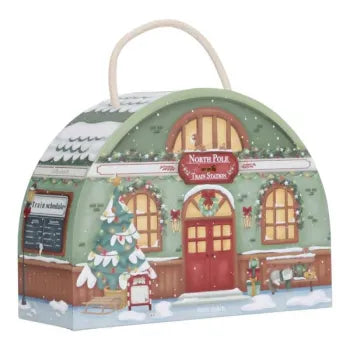 Little Dutch Adventskalender Eisenbahn - Essentials