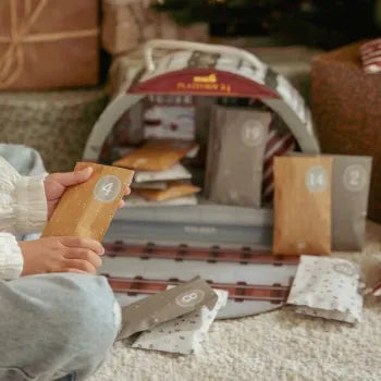 Little Dutch Adventskalender Eisenbahn - Essentials