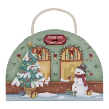 Little Dutch Adventskalender Eisenbahn - Essentials