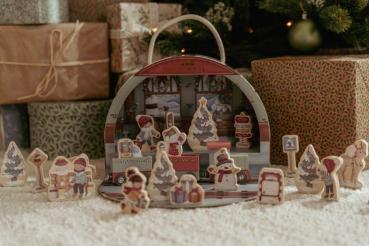 Little Dutch Adventskalender Eisenbahn - Essentials