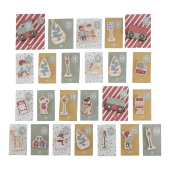 Little Dutch Adventskalender Eisenbahn - Essentials