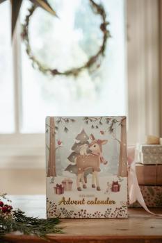Little Dutch Adventskalender mit Armbändern Anhängern & Stickern Detailansicht