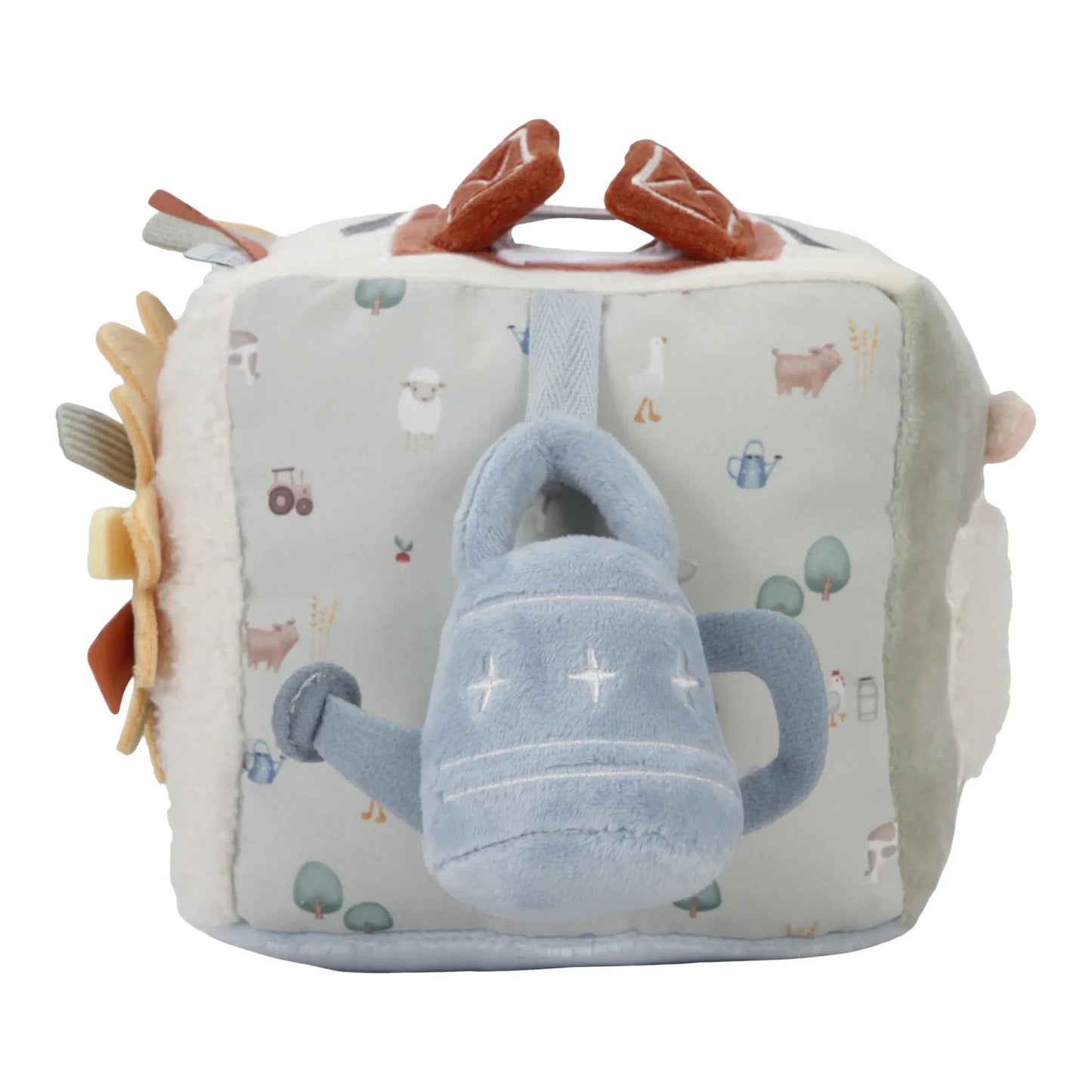 Little Dutch Aktiv Würfel Soft Little Farm – Lifestyle