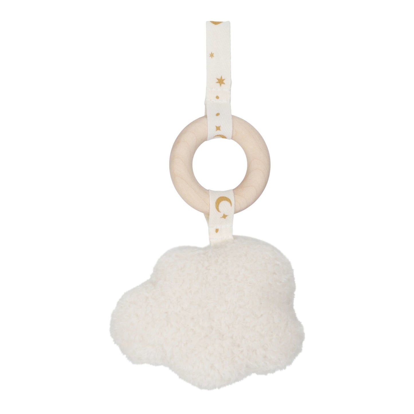 Little Dutch Aktivitäten Spieldecke mit Bogen Newborn Naturals GRS – Set