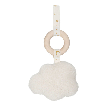 Little Dutch Aktivitäten Spieldecke mit Bogen Newborn Naturals GRS – Set