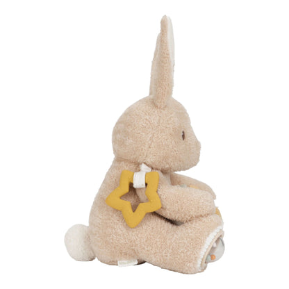 Aktivitätenkuscheltier Baby Bunny Ansicht 7