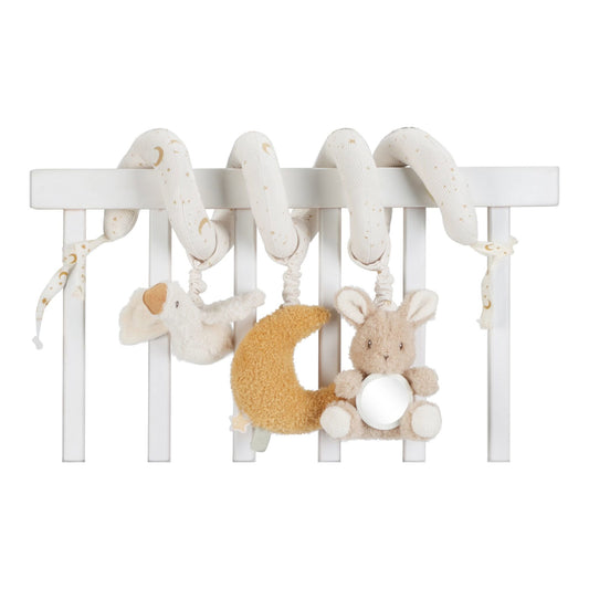 Little Dutch Aktivitätsspirale Goose – Newborn Naturals (GRS)