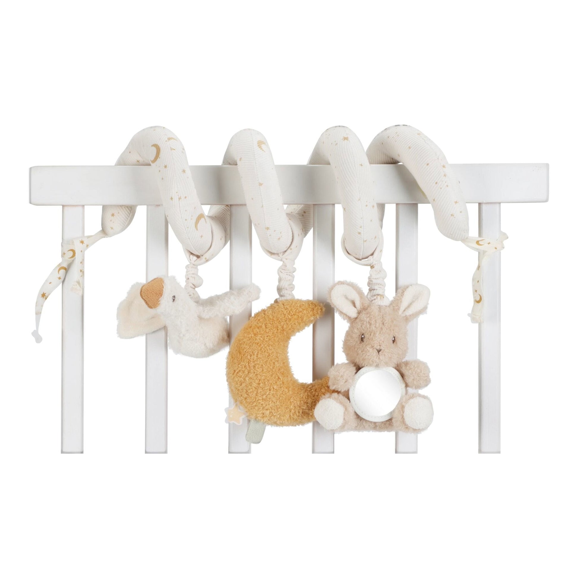 Little Dutch Aktivitätsspirale Goose – Newborn Naturals (GRS)