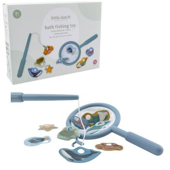 Little Dutch Angelspiel blau