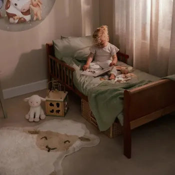 Little Dutch Teppich Schaf