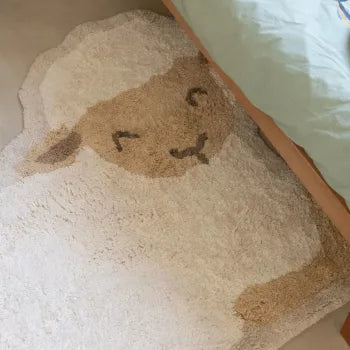 Little Dutch Teppich Schaf