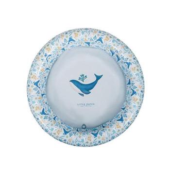 Little Dutch Pool Ocean Dreams Blau 80 cm