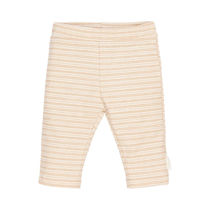 Little Dutch Baby Hose braun gestreift aus der Kollektion Safari Friends