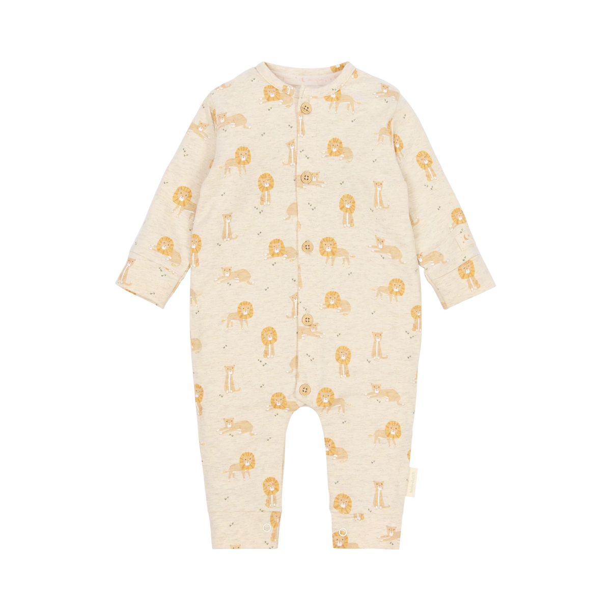 Little Dutch Baby Pyjama Safari Leo aus der Kollektion Safari Friends