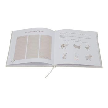 Little Dutch Baby Tagebuch Mein erstes Jahr - Baby Bunny