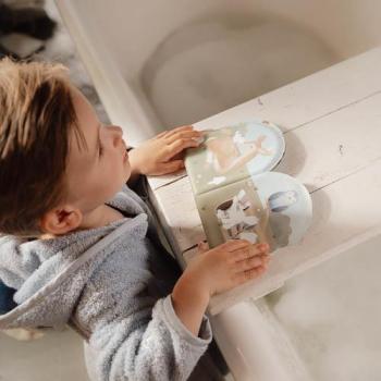 Little Dutch Badebuch mit Farbwechsel - Forest Friends