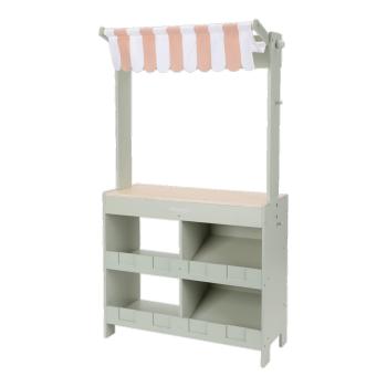 Little Dutch Marktstand & Cafe - in one - Holz FSC