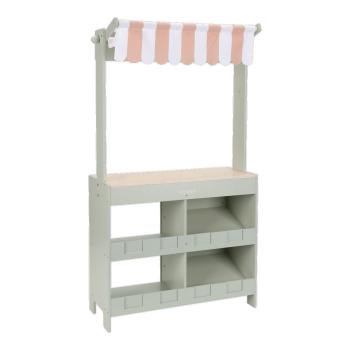 Little Dutch Marktstand & Cafe - in one - Holz FSC