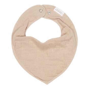 Little Dutch Bandana Lätzchen Musselin Beige