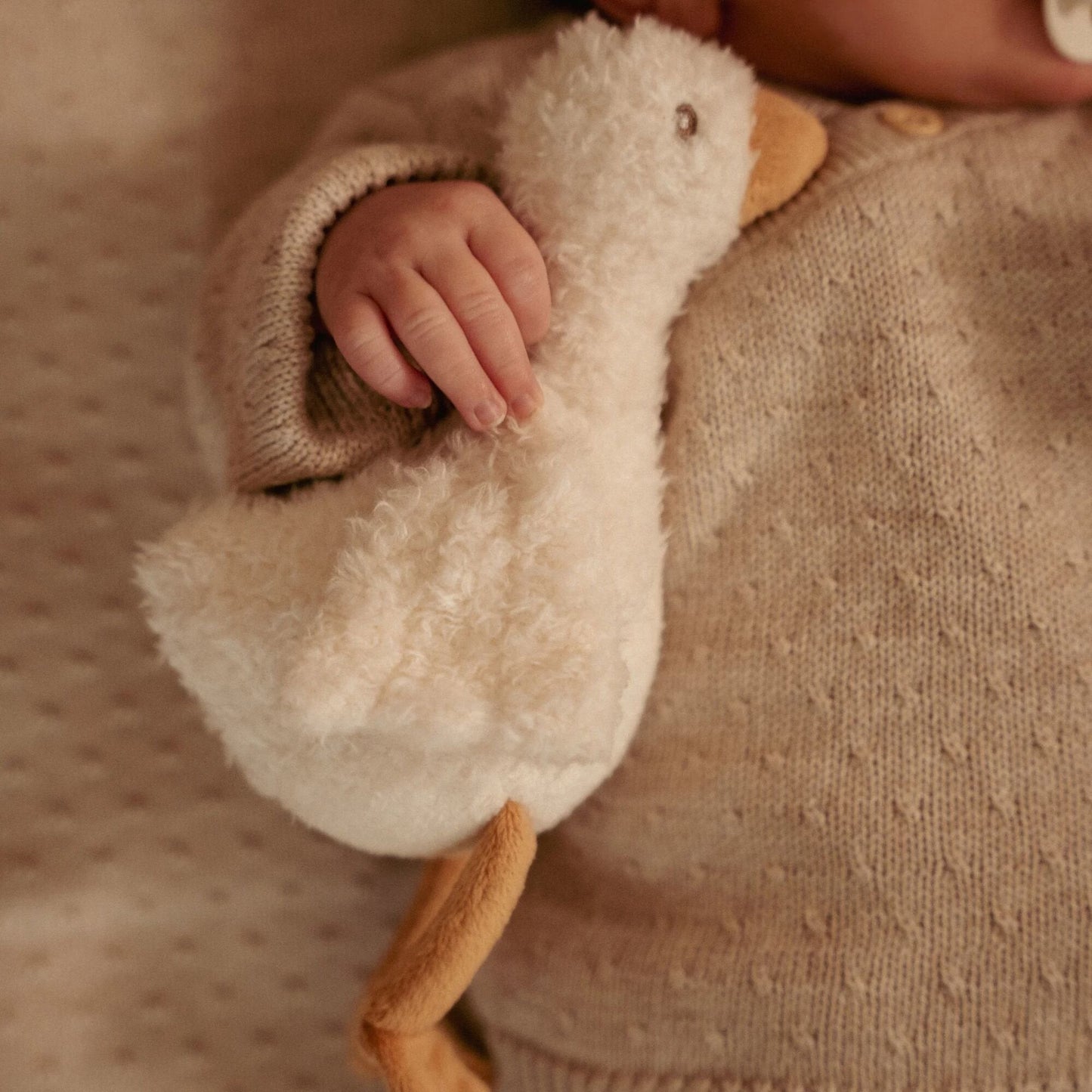 Little Dutch Beige Geschenkset Newborn Naturals GRS – Anwendung