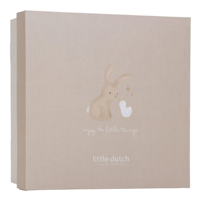 Little Dutch Beige Geschenkset Newborn Naturals GRS – Verarbeitung
