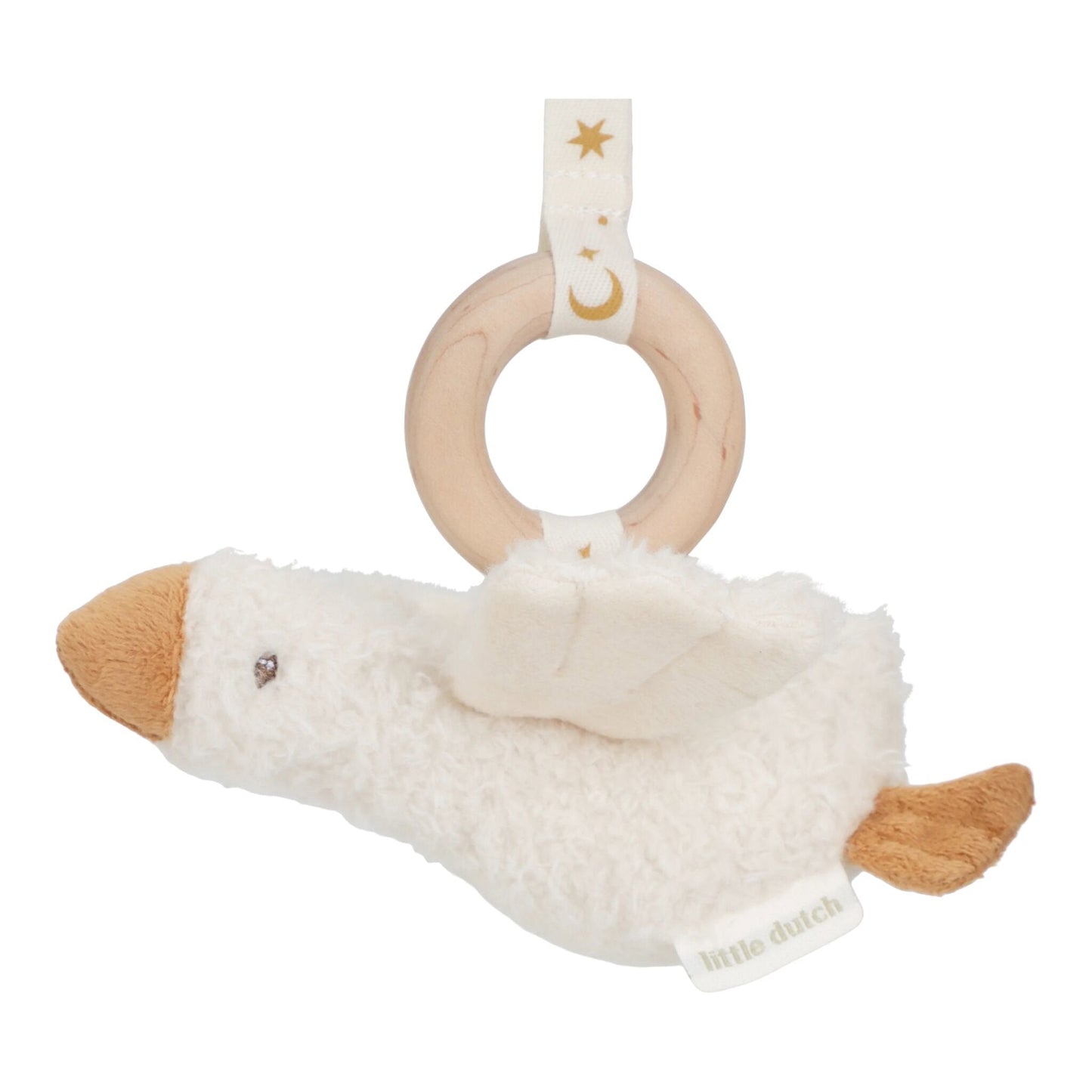 Little Dutch Beige Spieltrapez Newborn Naturals – Lifestyle