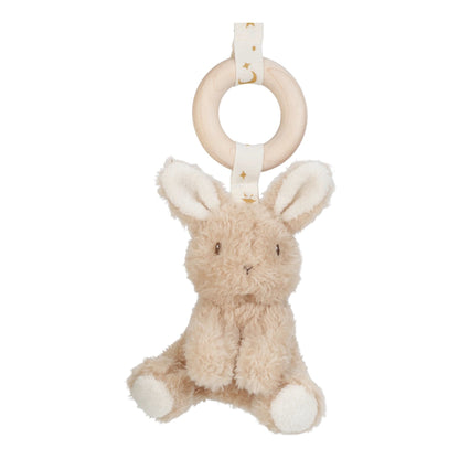 Little Dutch Beige Spieltrapez Newborn Naturals – Material