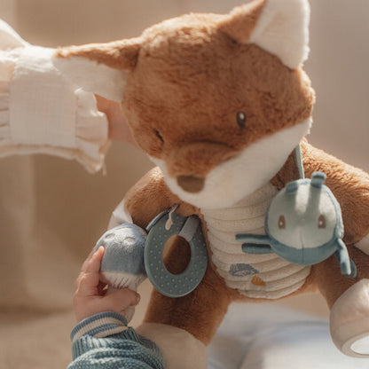 Aktivitätenkuscheltier Fuchs Ansicht 10